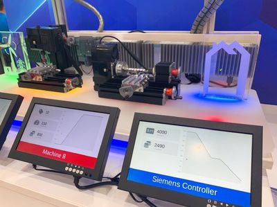 從軟件核心到數字未來 西門子以區塊鏈、AI與數字孿生重塑工業智造